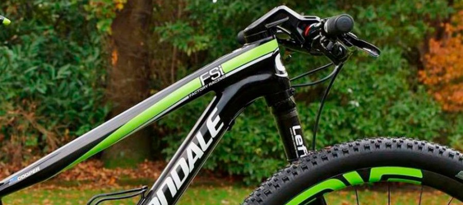 Cannondale potencia leonardi