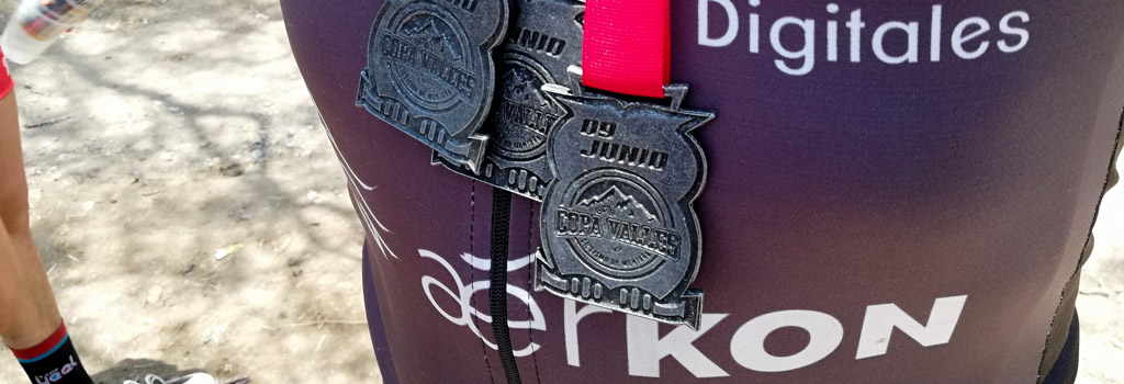 aerkon patrocinador medallas